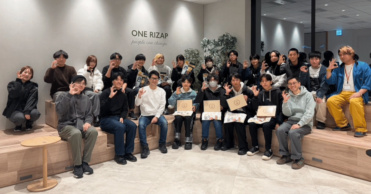 RIZAPオフィスでProgateハッカソンを開催しました！