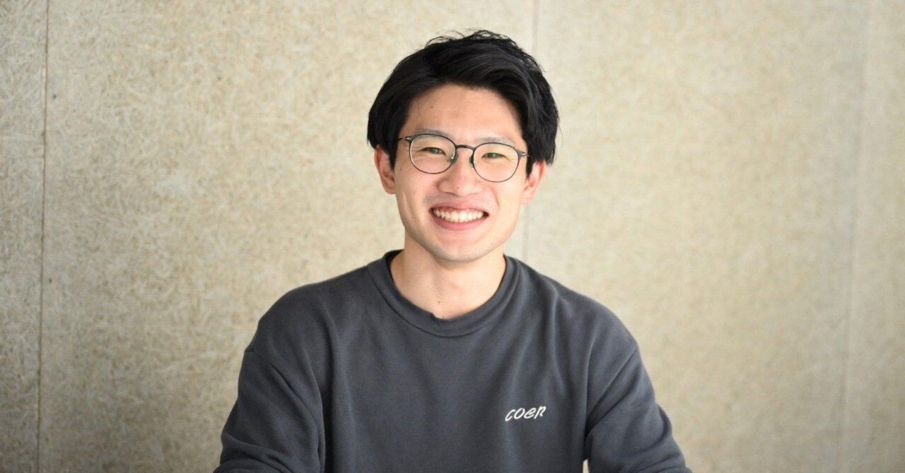 2020年入社 入社後すぐに通販事業の盛り上げ役となり、現在エンジニアとしての土台作りを進める新卒３年目社員