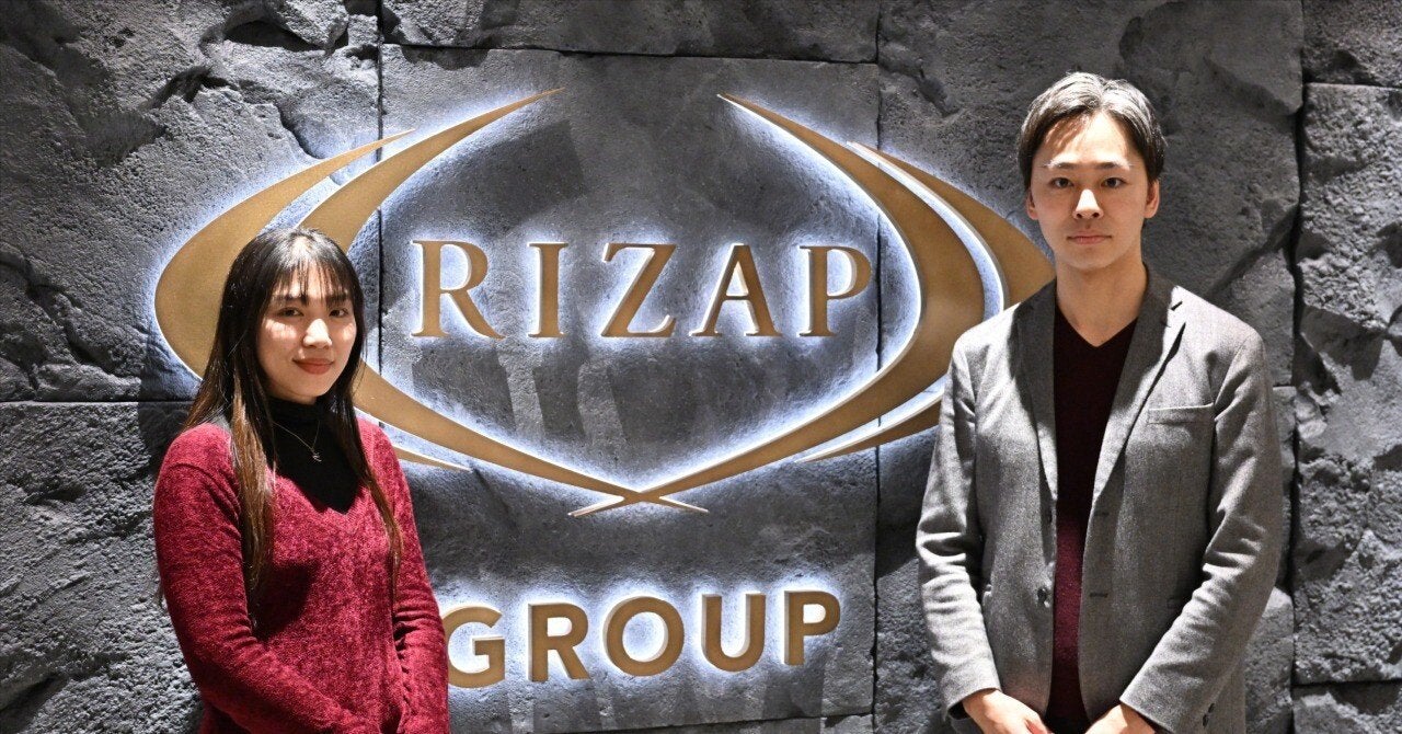 Androidエンジニアあんざいゆき氏×RIZAPテクノロジーズ社長対談〈１／３〉