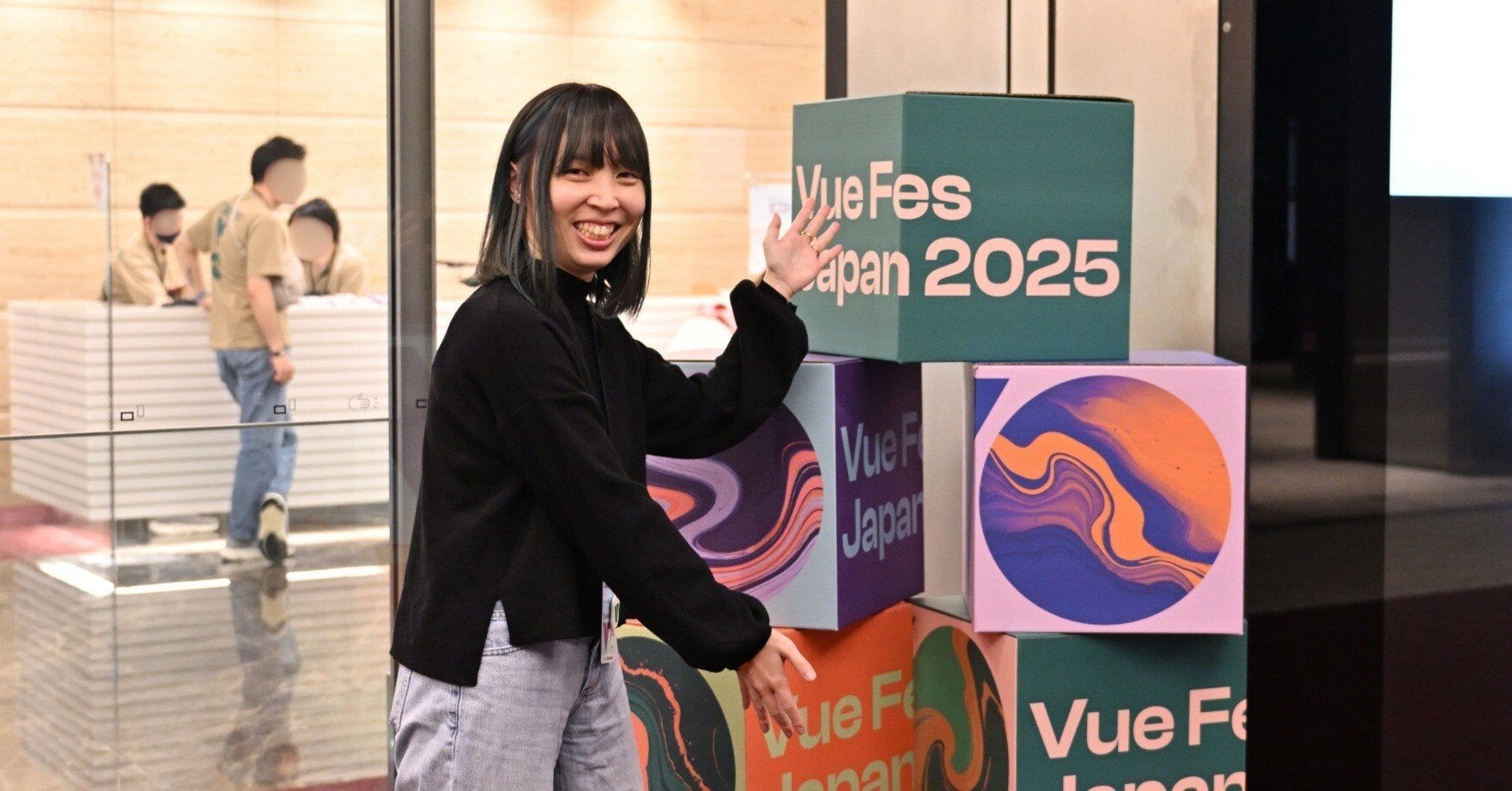 Vue Fes Japan 2025 に登壇しました！