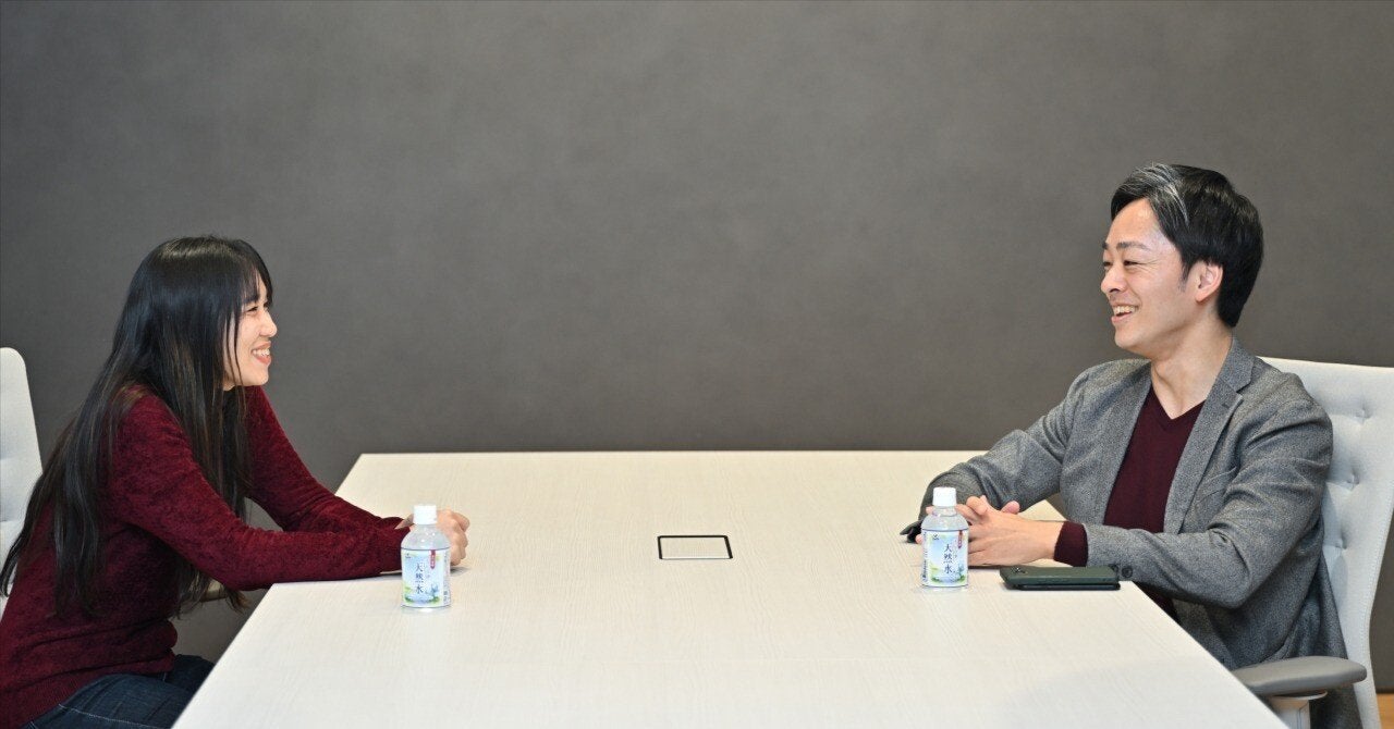 Androidエンジニアあんざいゆき氏×RIZAPテクノロジーズ社長対談〈２／３