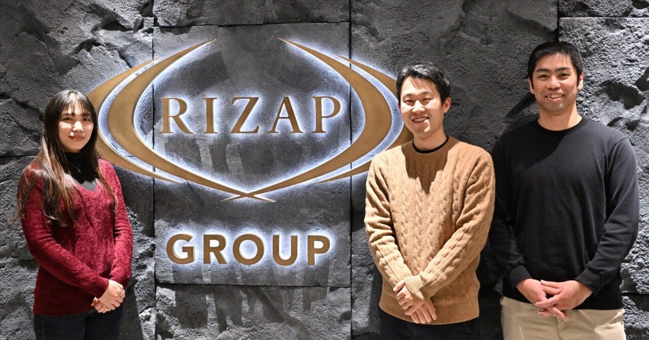 Androidエンジニアあんざいゆき氏×RIZAPエンジニア座談会