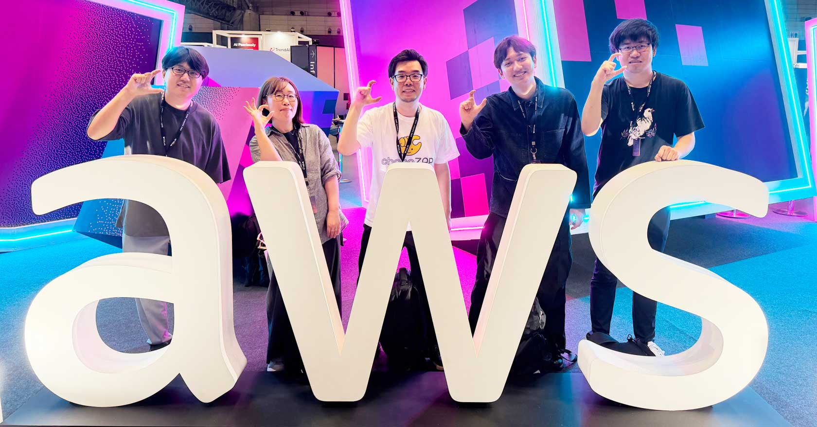 2年目SRE、再び幕張へ。AWS Summit Japan 2026 に参加してきました！