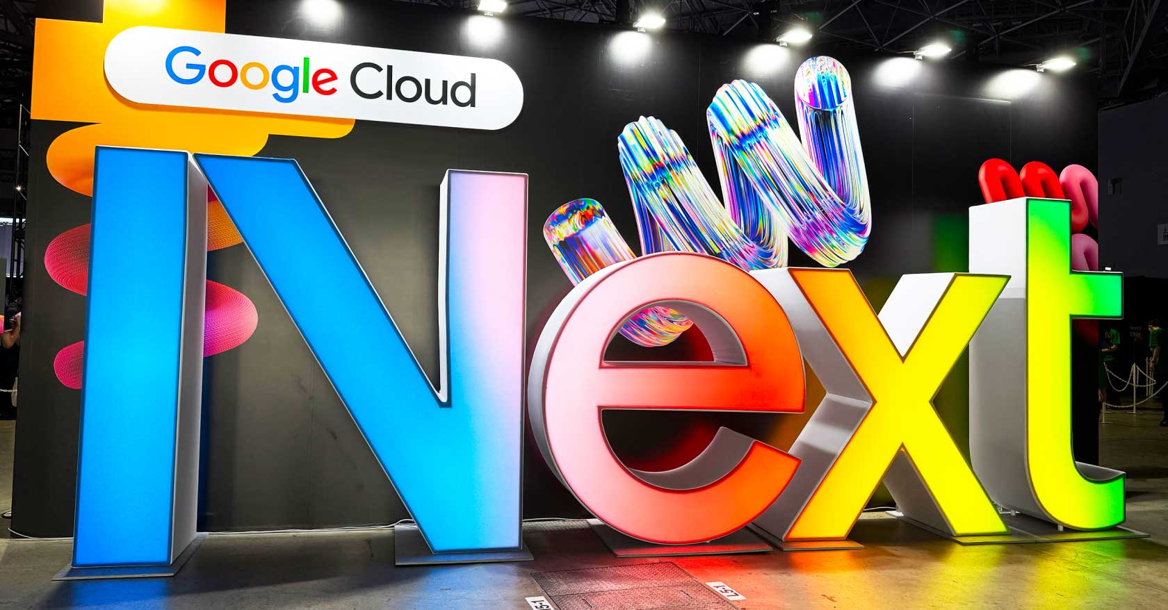 Google Cloud Next Tokyo 26に参加しました！